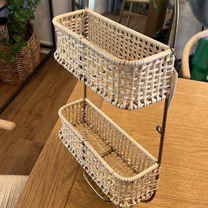 Urban Outfitter Home Shower Caddy